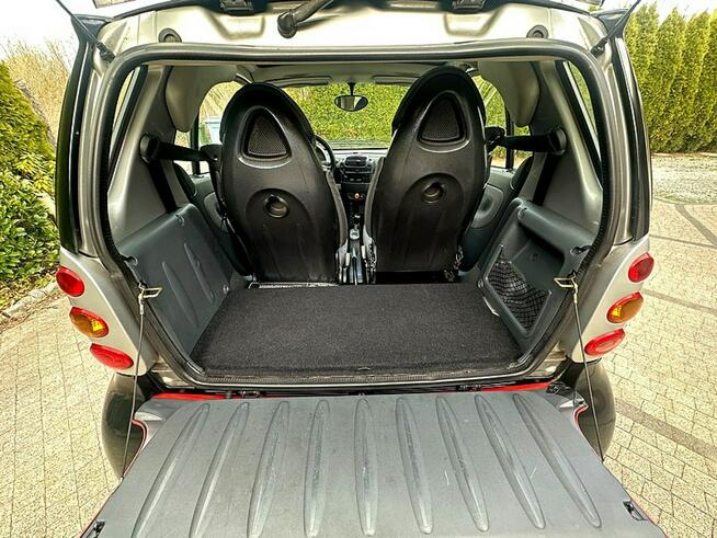 Smart Fourtwo  Lift city-coupe CDI Passion Klimatyzacja Opłacony Wrocław - zdjęcie 11