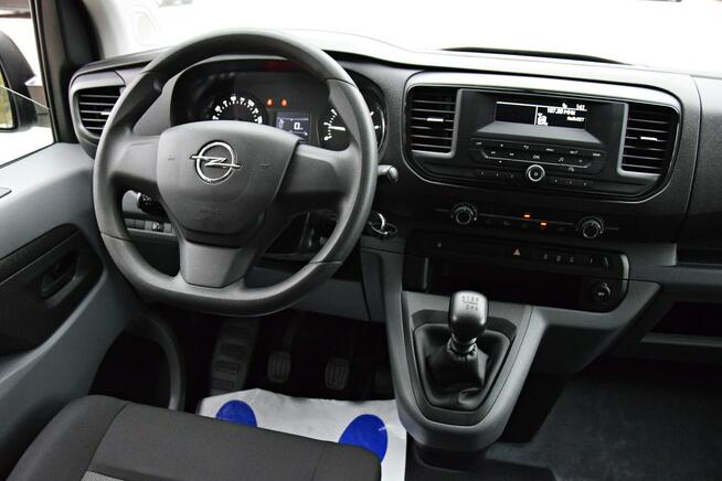 Opel Vivaro 1.5 HDI 120 KM 9 Osób! Nowy Rozrząd! Zobacz!!! Ostrów Mazowiecka - zdjęcie 5