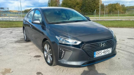 Hyundai ioniq hybryda Sędziszów Małopolski - zdjęcie 2