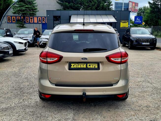 Ford C-Max LED Serwis Navi Climatronic Tempomat Bluetooth Gwarancja! Szczecin - zdjęcie 6
