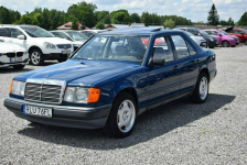 Mercedes W124 2.0B Klima/ Szyberdach/ Grzane Fotele !
