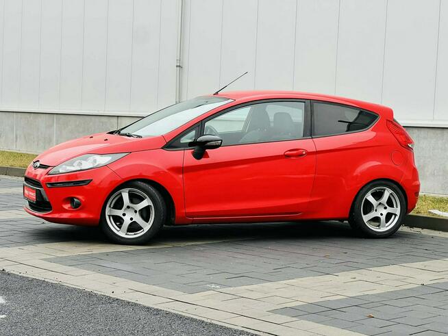 Sprzedam Ford Fiesta Mk7 z niezawodnym silnikiem 1.25 benzyna Mikołów - zdjęcie 4