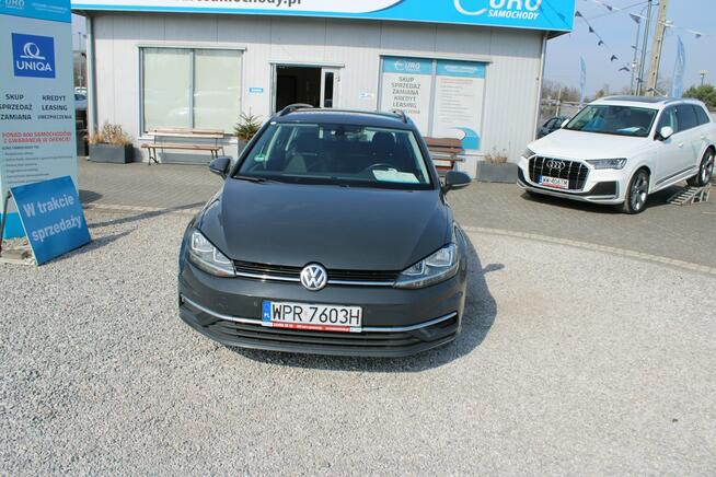 Volkswagen Golf Comfortline A netto 39 756 PLN Gwarancja Auto-Hold Warszawa - zdjęcie 3