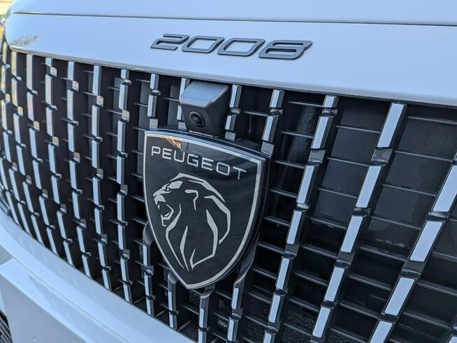 Peugeot 2008 Allure 1.2T 100km Tempomat Adaptacyjny + Kamery 360 Piła - zdjęcie 7