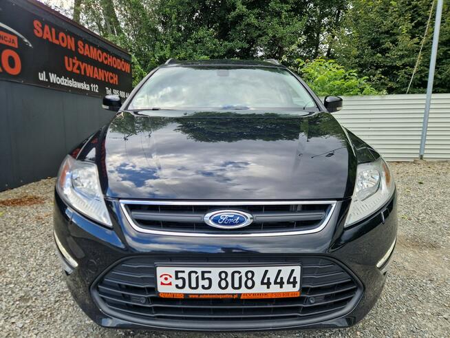 Ford Mondeo NAVI. Led. Grzana szyba -fotele Rybnik - zdjęcie 2