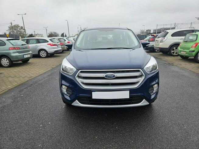 Ford Kuga 2,0 TDCI napęd 4x4 kamera skóry ładna zarejestrowana Włocławek - zdjęcie 2