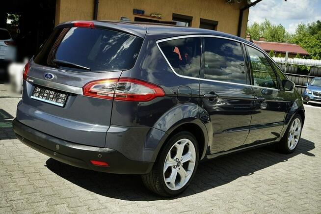Ford S-Max 2,0TDCI NAVI, alu R18, 163KM, 2012r. Płock - zdjęcie 7