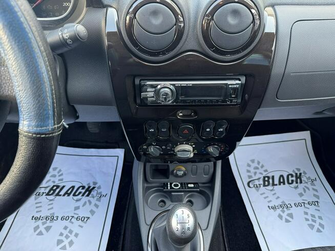 Dacia Duster Pisemna Gwarancja 12 miesięcy Konin - zdjęcie 8