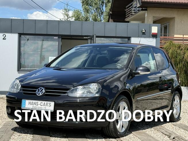 Volkswagen Golf *1.4 benz*MPI*edition*klimatronik*nowy rozrząd* Dąbrowa - zdjęcie 1