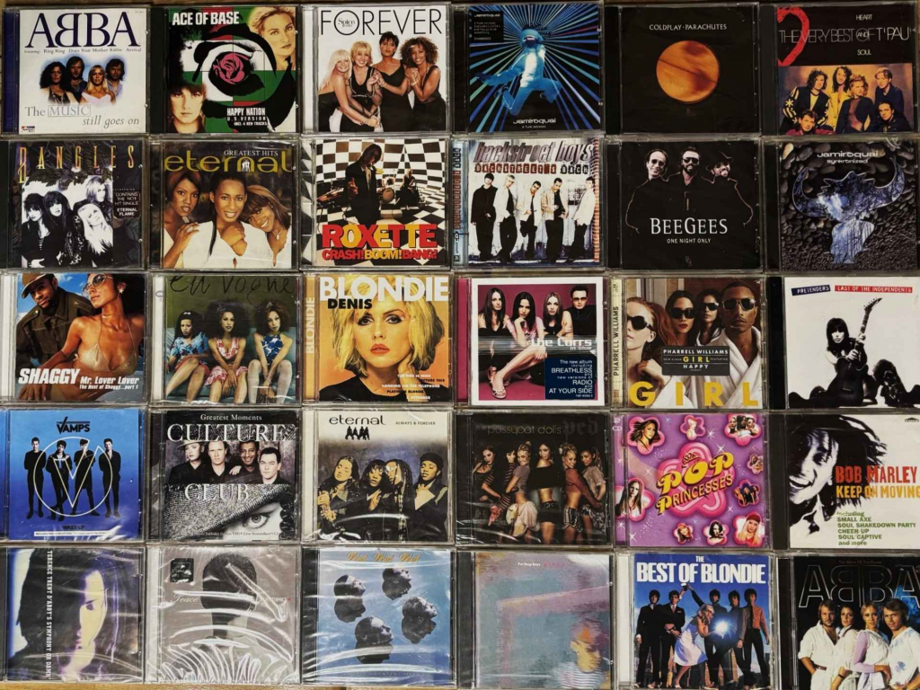 Polecam Kolekcję 5 Najlepszych Albumów CD-6 Płyt MICHAEL JACKSON 6cd Praga-Północ - zdjęcie 6