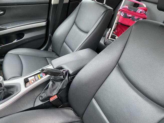 BMW E90 2.0 + LPG 2007r Dobre Wyposażenie Mogilany - zdjęcie 7