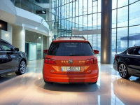 Volkswagen Golf Plus Full Serwis bezwypadkowy hak panaroma LED hak Kraków - zdjęcie 6