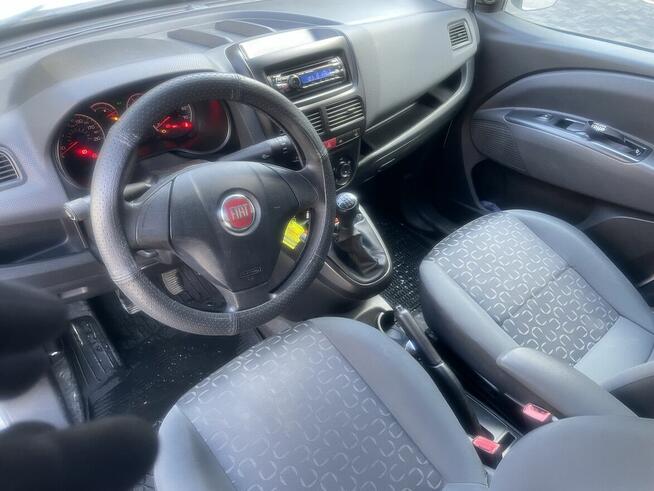 Fiat Doblo Kraków - zdjęcie 8