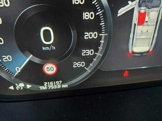 Volvo XC 90 2.0 D /235 KM Pewny Przebieg !! AS0 / Serwis !! Limanowa - zdjęcie 10