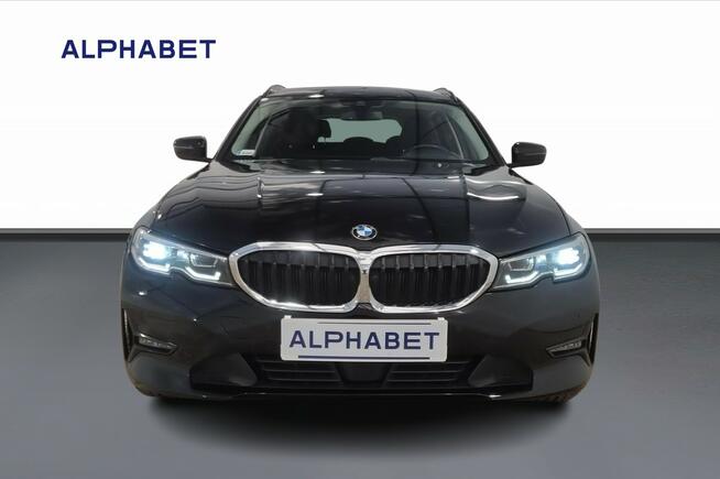 320d xDrive mHEV Advantage aut Salon PL 1 wł Warszawa - zdjęcie 8