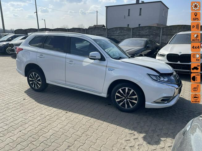 Mitsubishi Outlander AWD PHEV Automat Klimatronik Kamera Podgrzewanie Gliwice - zdjęcie 1
