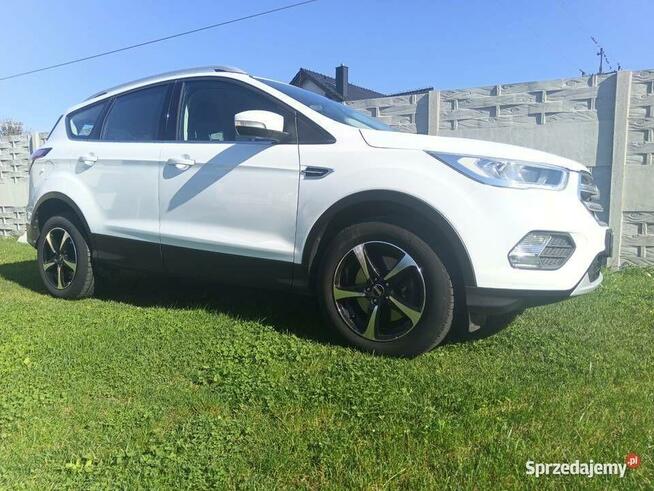 Ford Kuga Leszno - zdjęcie 1