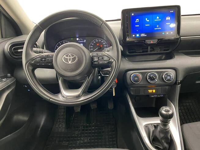 Toyota Yaris 1.5 Comfort Warszawa - zdjęcie 9