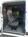 Renault Master 2.3 dci 7-osobowy+zabudowa Polski salon Wałdowo Szlacheckie - zdjęcie 4