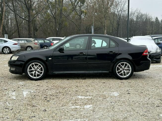Saab 9-3 2.0T + LPG 175KM, Skóra, Klimatyzacja Pęcice - zdjęcie 5