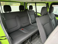 Renault Trafic Long. 9-os.  Serwisowany . Navigacja Rybnik - zdjęcie 10
