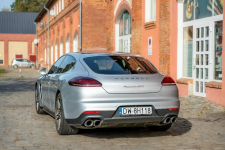 PORSCHE PANAMERA GTS Salon PL Bezwypadkowe Idealny Serwis ASO I WŁAŚCI Ropczyce - zdjęcie 5