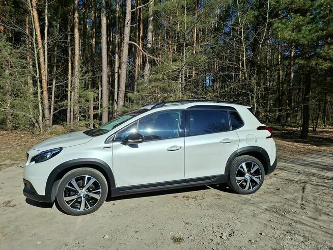 Peugeot 2008 1.6 120 BlueHdi Niedźwiada - zdjęcie 2
