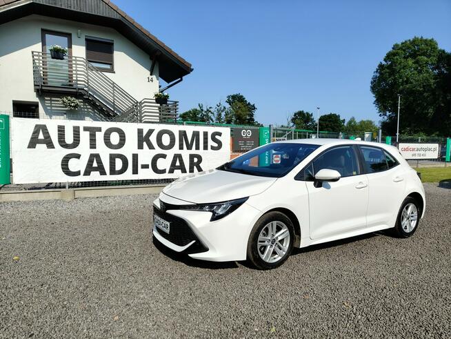 Toyota Corolla Krajowy, bogata wersja. Goczałkowice-Zdrój - zdjęcie 1