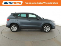 Seat Ateca automat klima auto grzane fotele czujniki parkowania Warszawa - zdjęcie 9