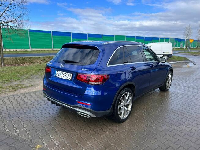 Mercedes-Benz GLC 200 d 4MATIC | Salon Polska | Bezwypadkowy Poznań - zdjęcie 5