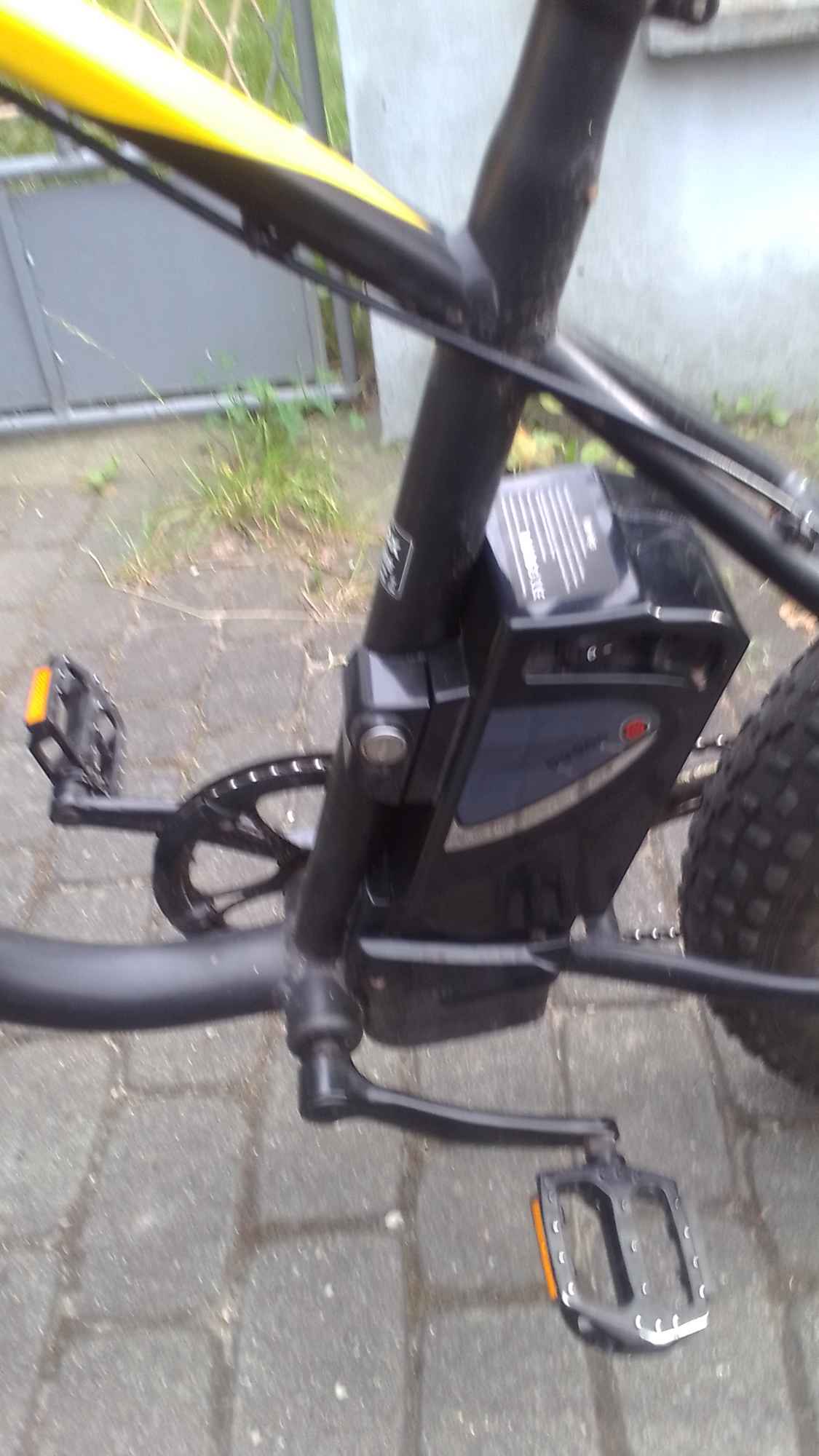 Sprzedaz =pojazd fat-bike nilox j3 pojazd   rybnik łukasz dom prywatny Rybnik - zdjęcie 4
