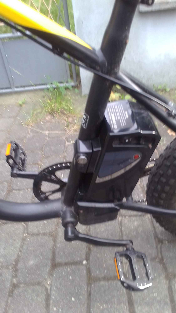 Sprzedaz =pojazd fat-bike nilox j3 pojazd   rybnik łukasz dom prywatny Rybnik - zdjęcie 4