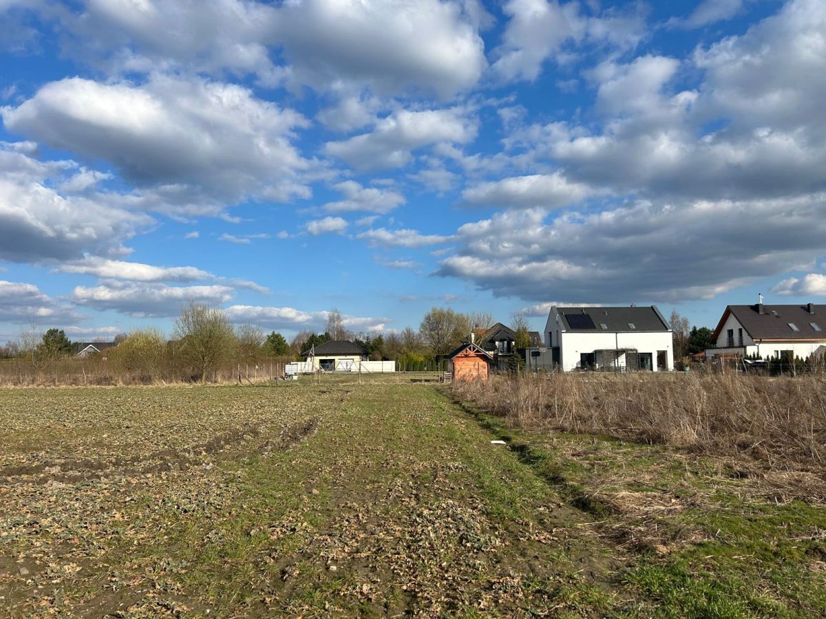 Działki budowlane pod DOM w Biskupicach – MPZP! Biskupice - zdjęcie 2