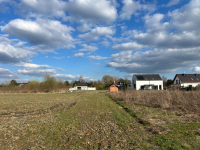 Działki budowlane pod DOM w Biskupicach – MPZP! Biskupice - zdjęcie 2