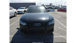 Audi A8 Quattro / 4.0 V8 / niski przebieg Warszawa - zdjęcie 2
