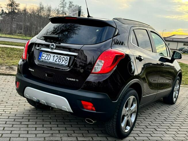 Opel Mokka *Benzyna+GAZ*BDB stan*Gwarancja* Zduńska Wola - zdjęcie 4