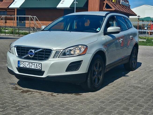 VOLVO XC60 2.0 D3 163 KM 5 cylindrów Automat Kamera Navi Kli Słupca - zdjęcie 1