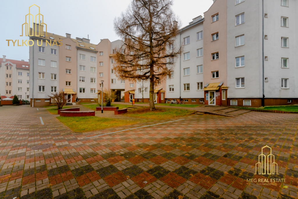 Komfortowy parter z balkonem ul.Boboli Białystok Białystok - zdjęcie 1