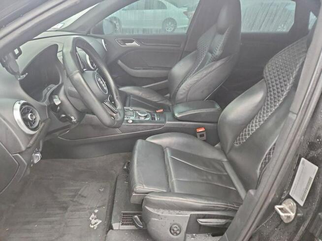 Audi S3 / Quattro / Virtual cockpit / 2.0 300KM / niski przebieg / Tarnów - zdjęcie 7
