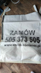 WOREK NA GRUZ KATOWICE BYTOM ZABRZE GLIWICE TYCHY ŚLĄSK 1m3 Big Bag Katowice - zdjęcie 1