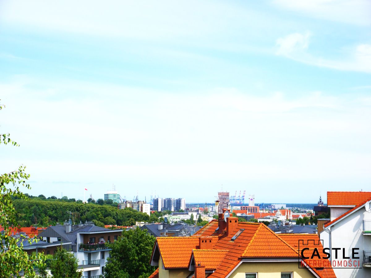 Dom w Centrum | Piękny widok na panoramę miasta | Gdańsk - zdjęcie 9