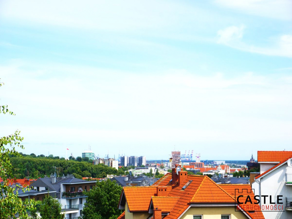 Dom w Centrum | Piękny widok na panoramę miasta | Gdańsk - zdjęcie 9