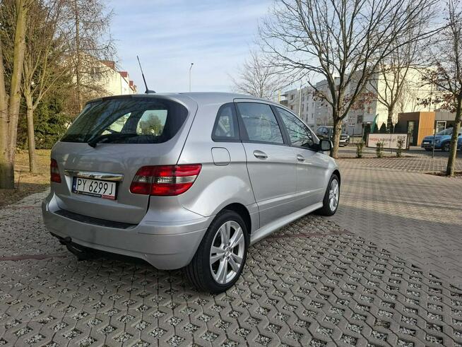Mercedes B 200 Automat    Bogaty Model Poznań - zdjęcie 3