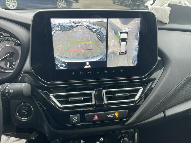 Suzuki SX4 S-Cross 4x4 Kamery360 SHVS Klimatronik Podgrzewanie Gliwice - zdjęcie 12