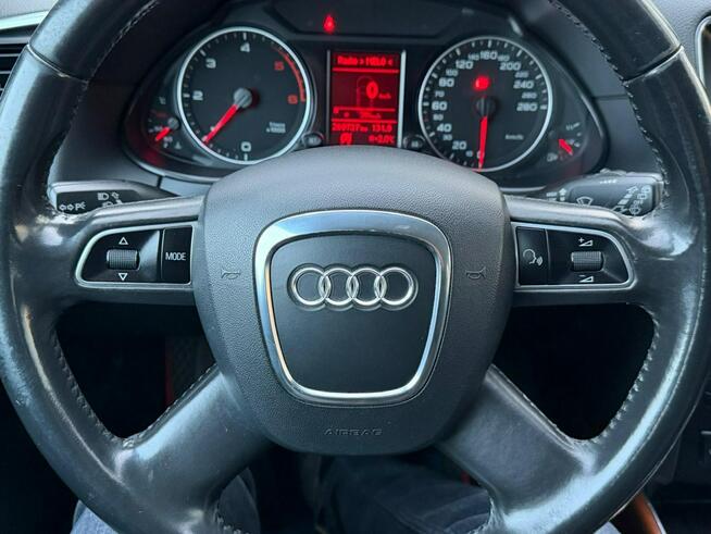 Audi Q5 2.0TDI 140KM QUATTRO Klimatronic Gostyń - zdjęcie 11