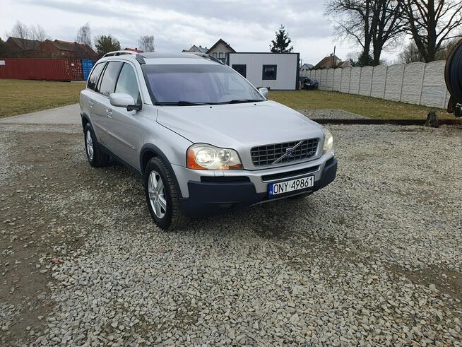 Volvo XC 90 4.4 V8 LPG 315KM Full Opcja 7osobowe Raty Zamiana Strobice - zdjęcie 9