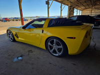 Chevrolet Corvette C6 / Bogata wersja wyposażenia / Automat Częstochowa - zdjęcie 5
