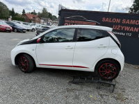 Toyota Aygo Kamera cofania . Led. Salon Polska . Rybnik - zdjęcie 9