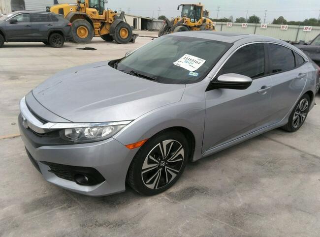 Honda Civic 2018, 1.5L, po kradzieży Warszawa - zdjęcie 2