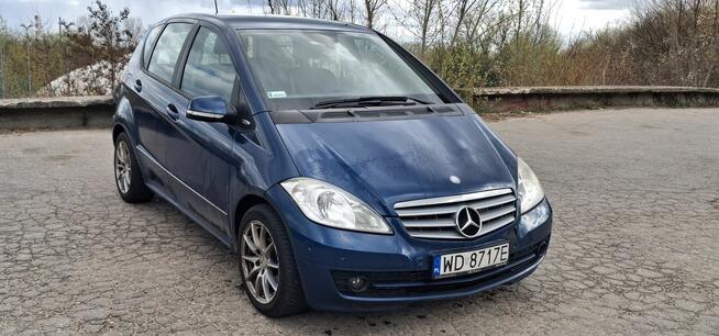 Mercedes A180 Avantgarde, bogate wyposażenie, 2.0 CDI Piaseczno - zdjęcie 4